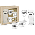 Albi Family Set - Weinglas 220 ml + Pint 500 ml + Becher 2 x 100 ml, Geschenkset