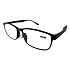 Berkeley Lesebrille Dioptrien +2 Kunststoff schwarz 1 Stück MC2269