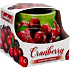 Admit Cranberry - Cranberry dekorative Duftkerze im Glas 80 g
