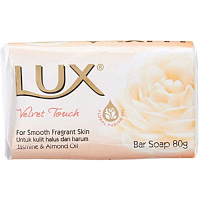 Lux cremige Seife Velvet Touch 80 g