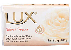 Lux cremige Seife Velvet Touch 80 g