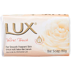 Lux cremige Seife Velvet Touch 80 g