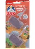 Duck WC Block 4in1 Mango, 2x 36 ml