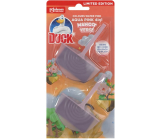 Duck WC Block 4in1 Mango, 2x 36 ml