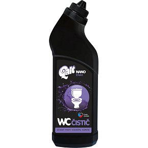 Qalt Nano Effekt WC-Reiniger, 750 ml