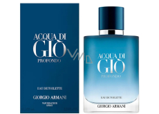 Giorgio Armani Acqua di Gio Profondo toaletní voda pro muže 50 ml