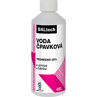 BALTECH Ammoniaklösung 25 %, technische, 450 g