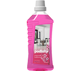 LAVON čistič na podlahy Velvet Pink, 1 l