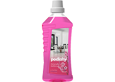 LAVON čistič na podlahy Velvet Pink, 1 l