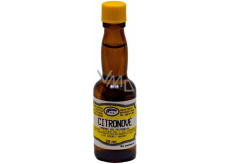 Aroma Aroco Citron potravinářské aroma do pečiva, nápojů, zmrzlin a cukrářských výrobků 20 ml