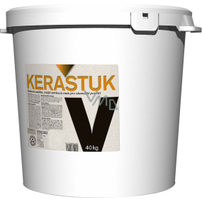 Kerastuk V štuková omítka, venkovní, 40 kg Kerastuk V štuková omítka, venkovní, 40 kg