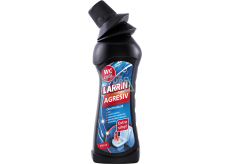 Larrin Agresiv WC čistič, 750 ml
