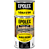 EPOLEX BARVA VRCHNÍ S2321 epoxidová dvousložková na dřevo, kov, zdivo, 1000 bílá, 700 g + tužidlo 240 g
