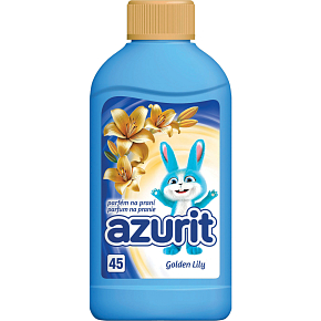 Azurit Duft für die Wäsche Golden Lily, 45 Waschladungen, 225 ml