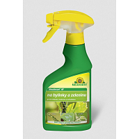 Neudosan Sprühmittel gegen Blattläuse auf Kräutern und Gemüse, 250 ml