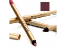 Max Factor Gold Lip Liner Lippenstift 18 Pflaume 1,2 g