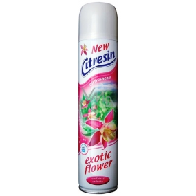 Citresin New Exotic Flower WC-Spray 300 ml