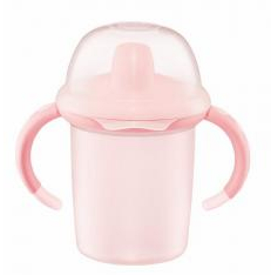 Nuk Mini Cup 8+ Monate Rosa Tasse 220 ml