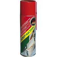 Druchema Kontaktol Reinigungs- und Schutzspray für elektrische Kontakte, 300 ml