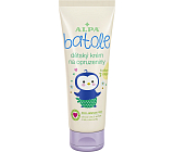 Alpa Batole Kindercreme gegen Windeldermatitis, 75 ml