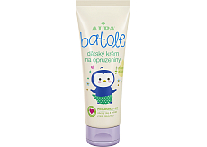 Alpa Batole Kindercreme gegen Windeldermatitis, 75 ml