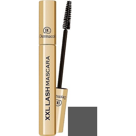 Dermacol Xxl Lash Mascara 02 Anthrazit 12 ml