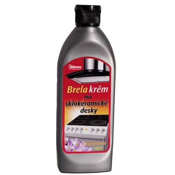 Brela Creme für Keramikplatten mit feinem Schleif- und Polierzusatz 250 ml