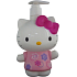 Hello Kitty Flowers 3D Flüssigseife 400 ml mit Pumpe