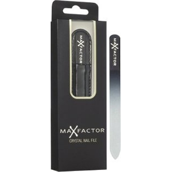 Max Factor Crystal Nagelfeile Glasnagelfeile