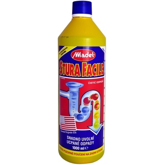 Stura Facile Abfallreiniger 1 l