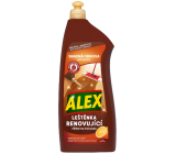 Alex Renovierungspolitur Direkt auf Holz, Laminat 900 ml