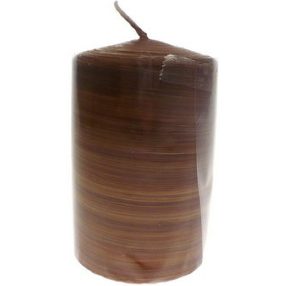 Lima Wellness Zimt Aroma Kerzenzylinder 60 x 90 mm 1 Stück