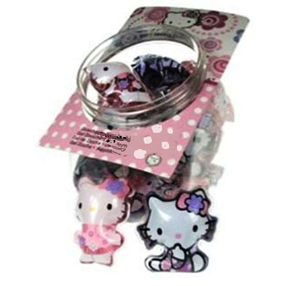 Hello Kitty Badeschaum - Kapsel 60 ml für Kinder