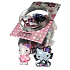 Hello Kitty Badeschaum - Kapsel 60 ml für Kinder