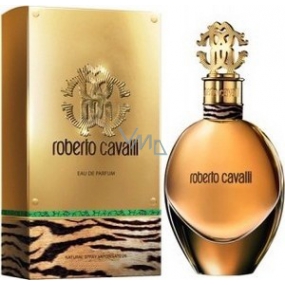 Roberto Cavalli Eau de Parfum parfümiertes Wasser für Frauen 75 ml