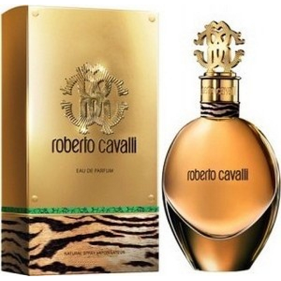 Roberto Cavalli Eau de Parfum parfümiertes Wasser für Frauen 75 ml