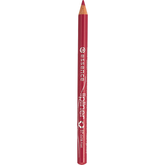 Essence Lipliner Lip Liner 07 Süßes Pink 1 g
