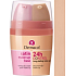 Dermacol Satin Make-up Base & 24h Control 2in1 Make-up Base und Make-up 03 2x15 ml