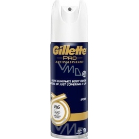 Gillette Series Sport Antitranspirant Deodorant Spray für Männer 150 ml