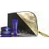 Collistar Perfecta Crema Attiva wirksame aktivierende Creme 50 ml + Siero Perfezione Verjüngungsserum 20 ml + Beutel, Kosmetikset