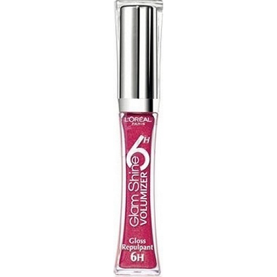 Loreal Paris Glam Shine 6H Volumizer Lipgloss 115 Wassermelone Fanatic 6 ml