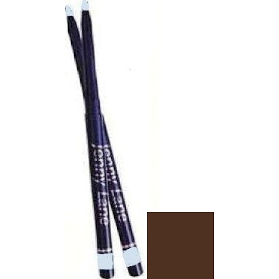 Jenny Lane Wasserdichter Eyeliner automatisch braun 2 g