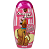 Disney Scooby-Doo 2in1 Duschgel für Bad und Shampoo 250 ml rosa Abdeckung