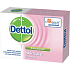 Dettol Hautpflege antibakterielle Toilettenseife 100 g