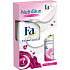 Fa NutriSkin Moisturizing Acai Berry Duschgel 250 ml + Deodorant Spray 150 ml, Kosmetikset