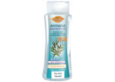 Bione Cosmetics Antakne Salicylalkohol mit Teebaum und Menthol 260 ml