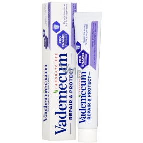 Vademecum Repair & Protect Pro Zahnschmelzpaste 75 ml