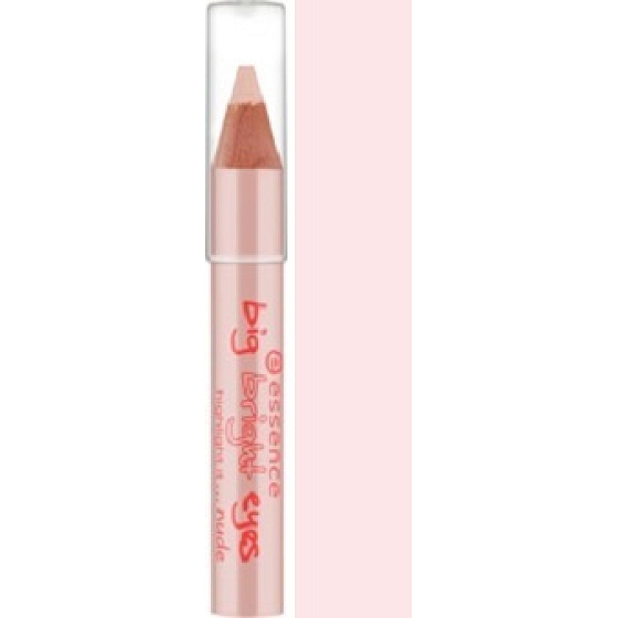 Essenz Big Bright Eyes Jumbo Eyeliner 01 Highlight It Nude 1,41 g