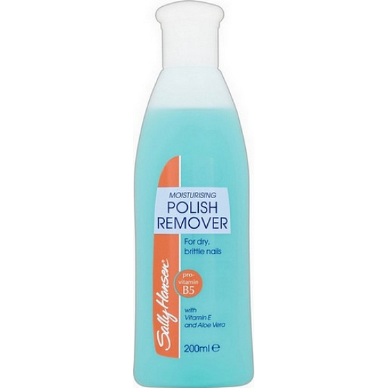 Sally Hansen Feuchtigkeitsspendender Nagellackentferner 200 ml