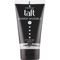 Taft Invisible Power Haargel 150 ml
